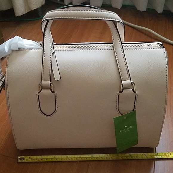 NWT Kate Spade baby pink purse - Picture 4 of 8